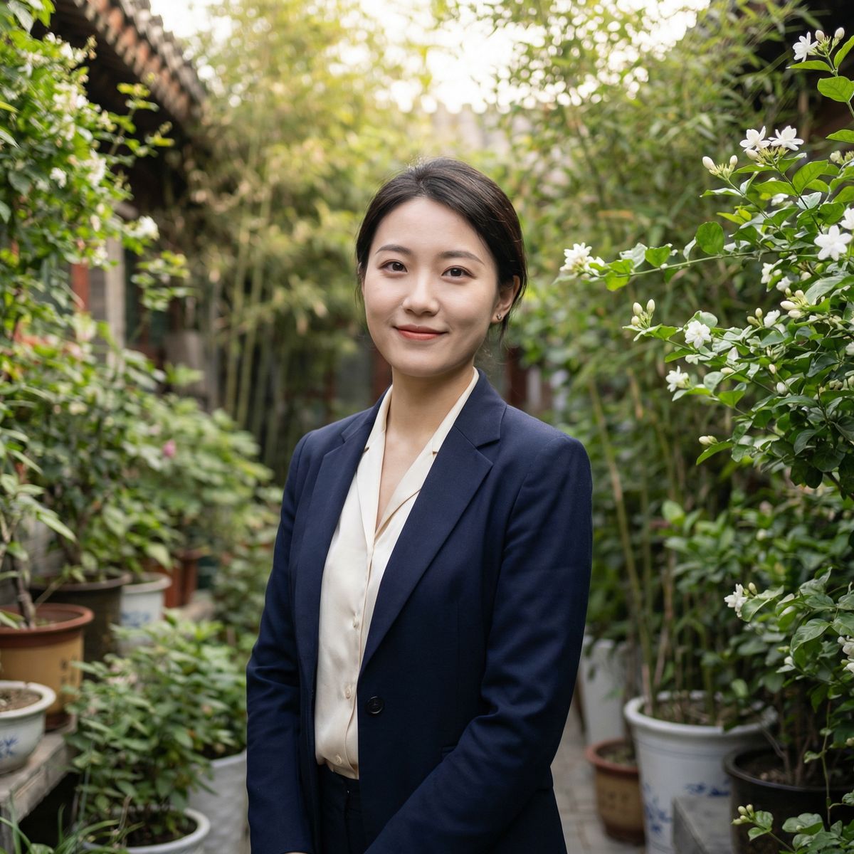 每日大赛视频社区顾问 - 张晓琳