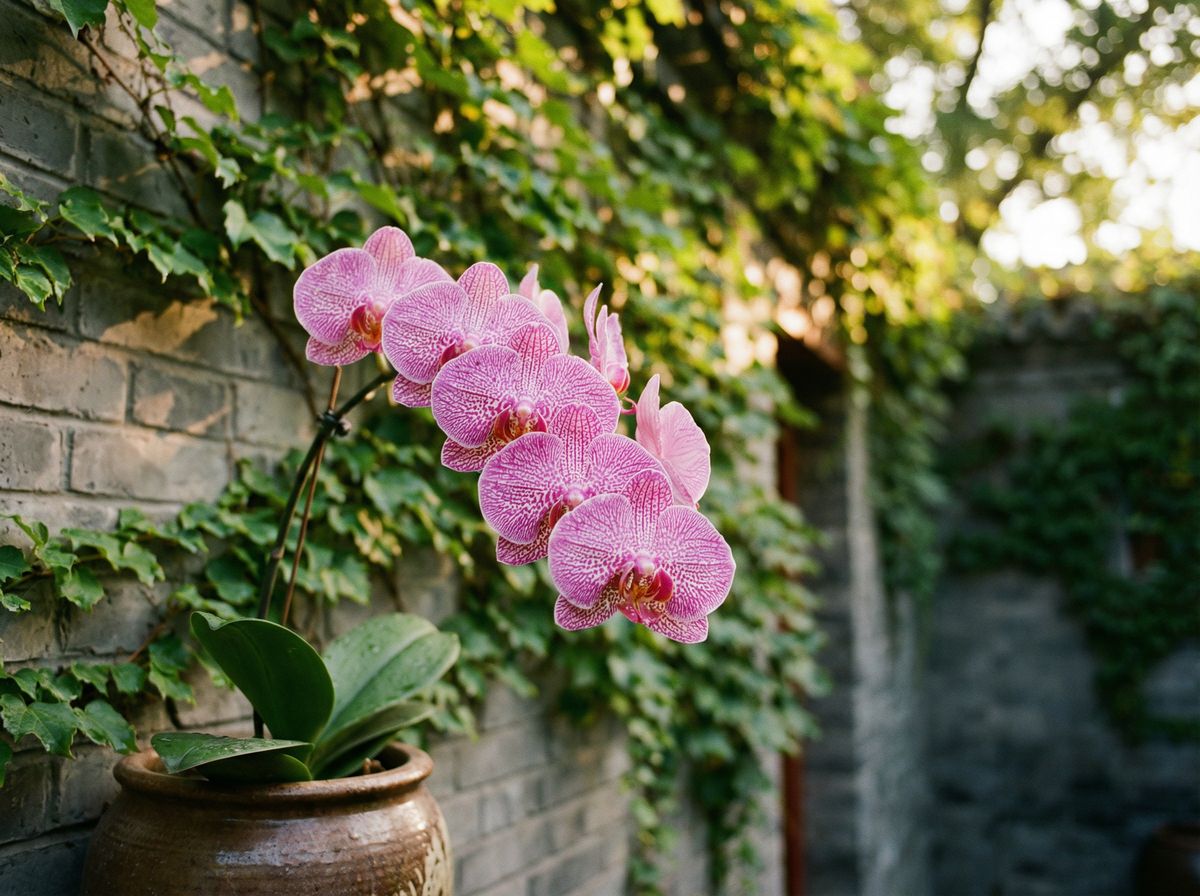 每日大赛视频 - 兰花养护视频教程