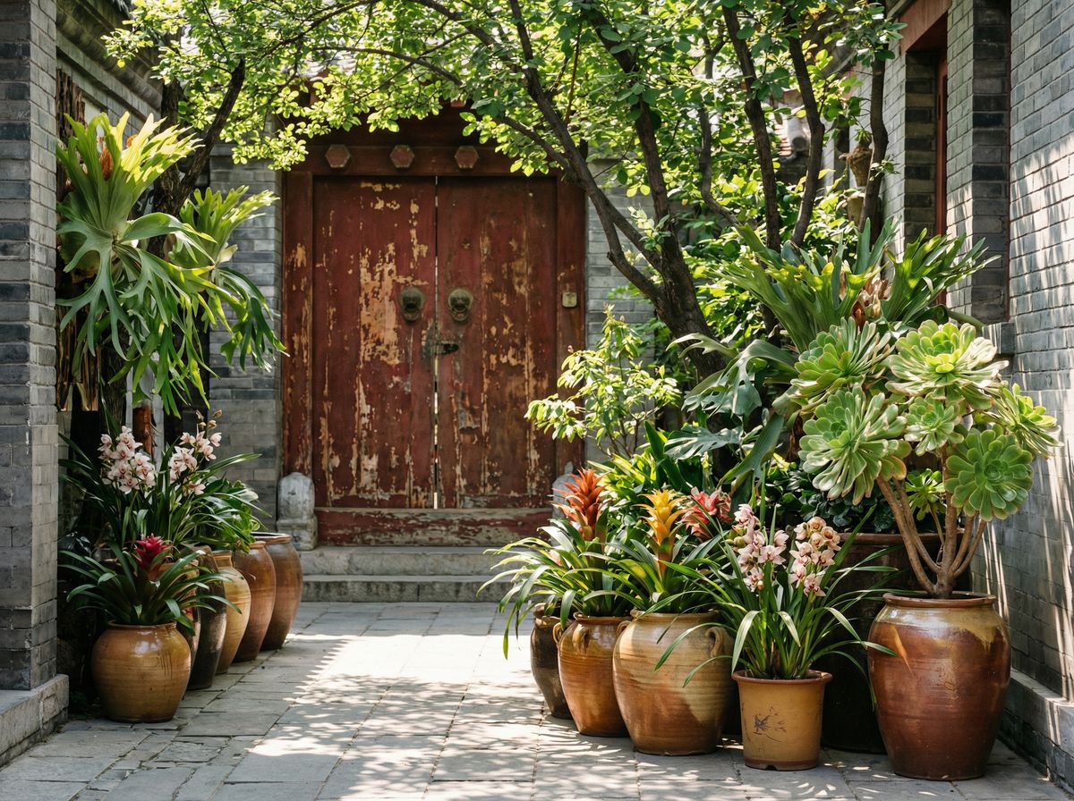 每日大赛视频 - 稀有植物视频展示